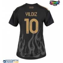 Ženski Nogometni dresi Juventus Kenan Yildiz #10 Tretji 2026-27 Kratek Rokav